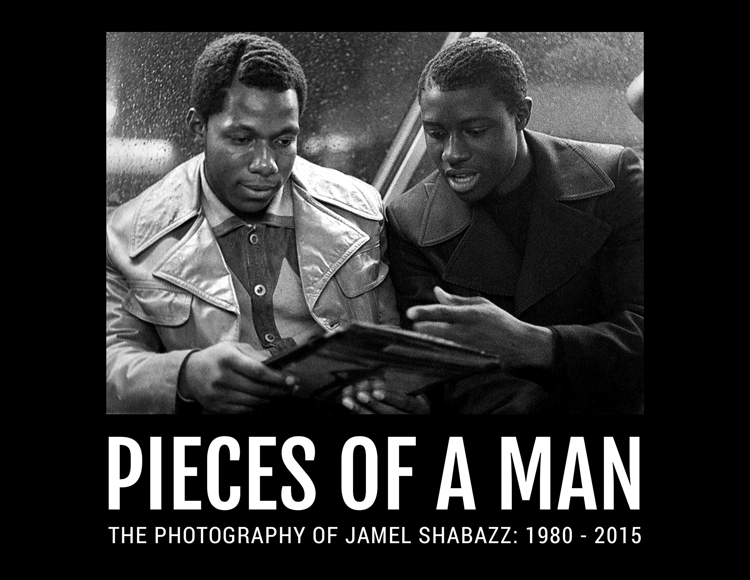 PIECES OF A MAN