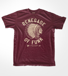 Renegade of Funk T-Shirt