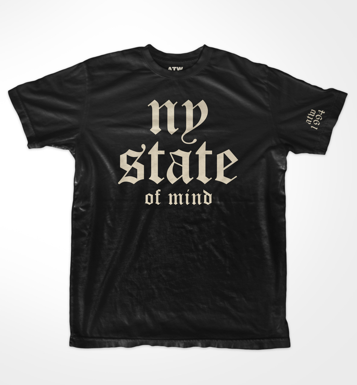 NY STATE OF MIND Tshirt A THOUSAND WORDS