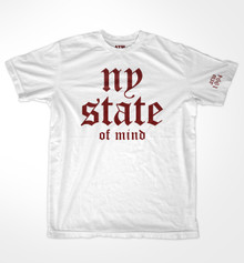NY STATE OF MIND T-shirt