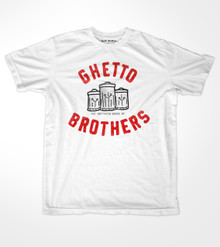 Ghetto Brothers Logo T-Shirt Set