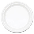 Plastic Plates 9" 400/case