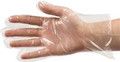 Clear Poly Gloves 500/box