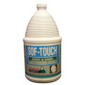 Softouch White Handsoap Gallons 4/case