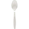 Heavy Weight Teaspoons Clear 1000/case