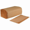 Single-Fold Towels Brown 4000/case