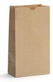 Paper Lunch Bags Brown 500/case