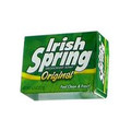 Irish Spring Soap Bars 54/case