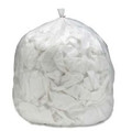 Trash Liners Clear 46Gal. 2-MIL 12lbs./case