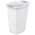 Wastebasket 36 Quart White