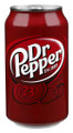 Dr. Pepper Cans 24/case