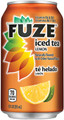 Fuze Lemon Ice Tea Cans 24/case