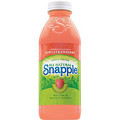 Snapple Kiwi Strawberrry Bottles 24/case