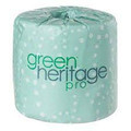 Green Heritage Bath Tissue 1-ply 1000 sheets 96/cs