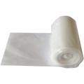 White Table Covers Plastic Roll 36" X 108" 200/case