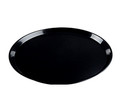 FineLine Catering Platters Round Black 12"-18"  25/case