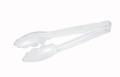 Clear Tongs 9" 50/case