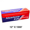 Foil Roll 12" x 1000'