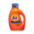 Tide Liquid Laundry Detergent 45oz. 6/case