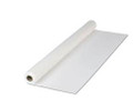 White Table Covers Plastic Roll 40" x 300'