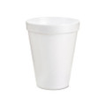 DartUSA Foam Cups 8oz. -16oz. 1000/case