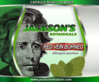 Red Vein Borneo Mitragyna speciosa powder.  If you are looking for a finer powder please check out our "Ultra Fine Powders."
