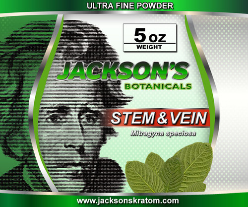 Once again Jackson's is offering the lowest price anywhere for Stem & Vein Ultra Fine powder.  Our stem & vein is freshly milled each day! 

Remember... Standard SHIPPING IS FREE!