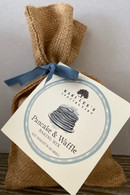 Fluffy Pancakes or Crisp Waffles...hard to decide! Makes enough to have both! Delicious warm with melted butter and our pure maple syrup. Or top with fresh berries. So easy to make. Turn a good morning into a great morning! Homemade with a little help! :) Makes a lovely gift too when paired with Pure Maple Syrup and Coffee! Breakfast is all on you! :)