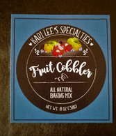 Fruit Cobbler