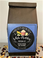 White Cheddar Popcorn Kit