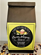 Cheesy Jalapeno Popcorn Kit