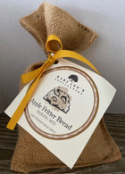 Our easy and tasty Apple Fritter Bread is a tender loaf of bread that's chock full of apples and cinnamon goodness. To complete your tasty masterpiece we have included the signature icing mix to drizzle on top! Enjoy! Homemade with a little help! :)