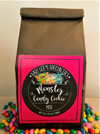 Monster Candy Cookie Mix