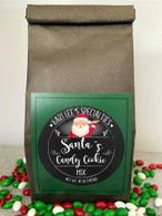 Santa's Candy Cookie Mix