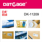 Compatible Brother DK-11209 Small Address Label (20 rolls)