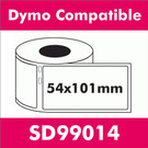 Compatible Dymo SD99014 Shipping Label (50 rolls)[ON SALE]
