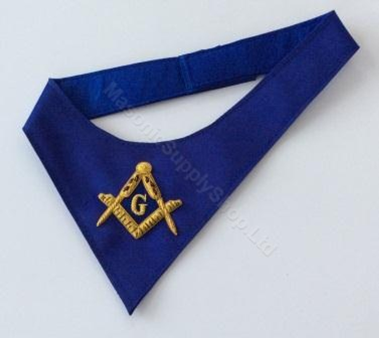 masonic cravat tie