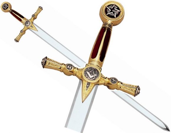 Knights Templar Swords and Masonic Swords | Masonic Supply Shop