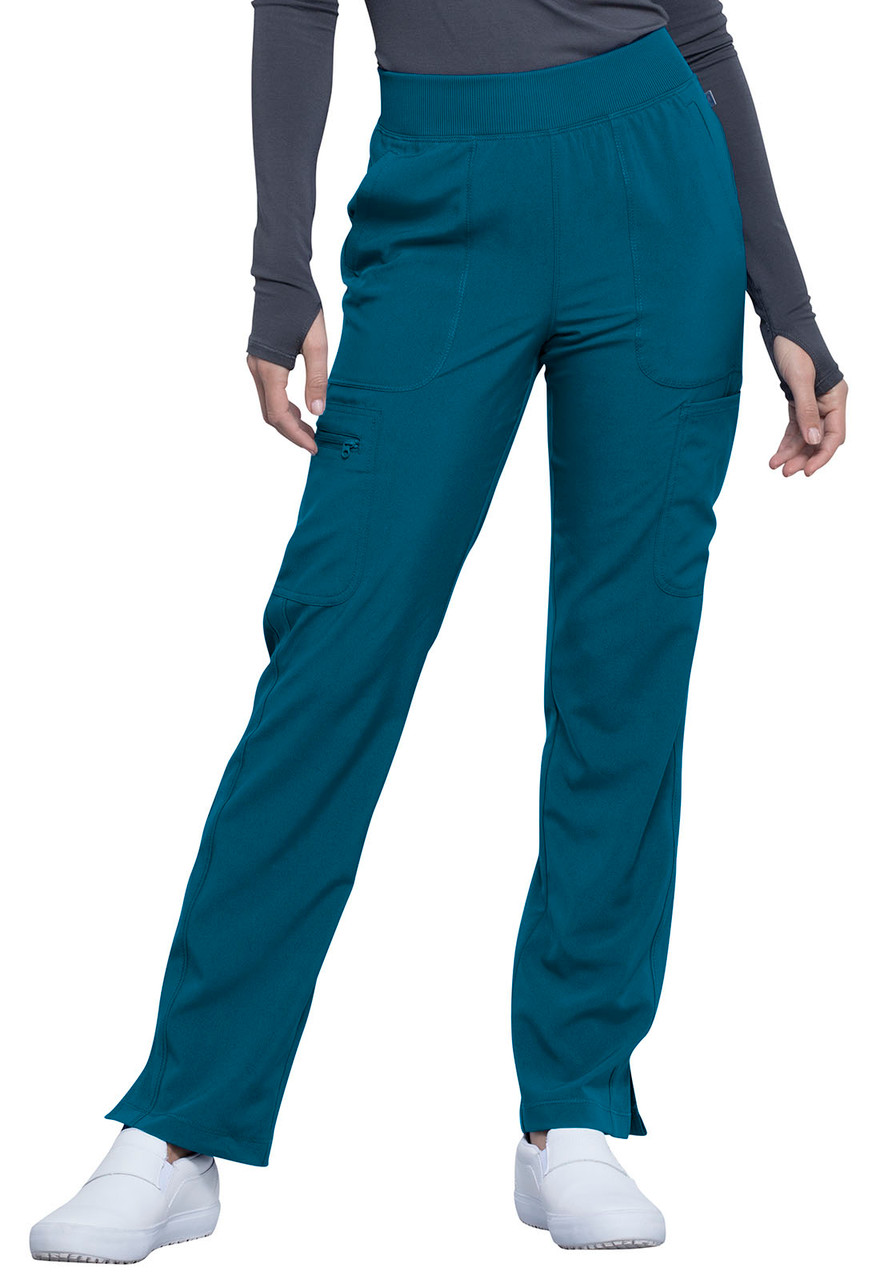 women's pants tapered leg