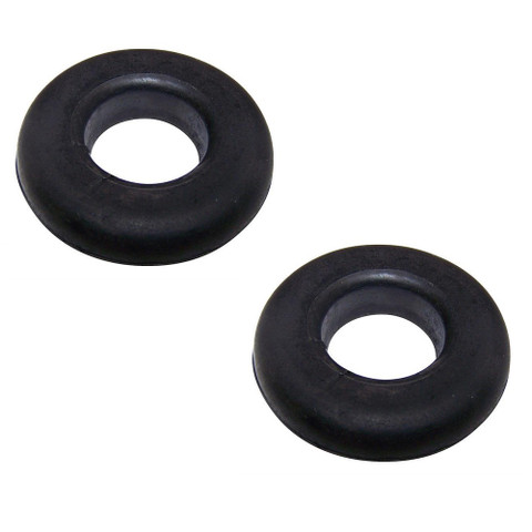 2946079-PAIR OF VALVE COVER BREATHER VALVE GROMMETS