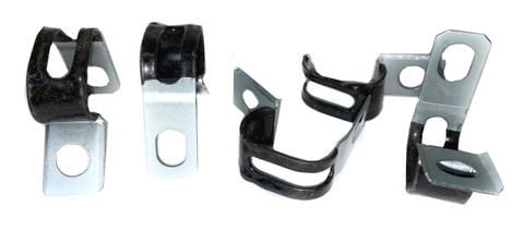 5 PC TUBE LINE CLAMPS