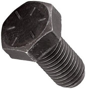 ACTUAL PICTURE OF GRADE 8 BOLT 9/16"-12 X 1-1/2"