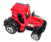 Matchbox 2021 MBX Countryside II Tractor King Red Tractor 1/74 Scale