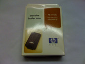 HP Jornada 520/540 Series Pocket PC Executive Leather Case