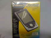 WriteRight Micro-Thin Screen Protectors for HP Jornada 560 Series Pocket PC