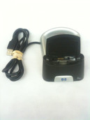 USB Cradle 314035-001 For HP iPaq H2200 Series Pocket PC
