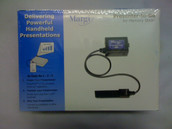Margi Presenter-To-Go Memory Stick for Sony Clie Handheld PC