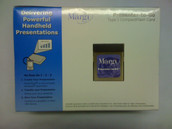Margi Presenter-To-Go Type I Compact Flash Card for Handheld PCs