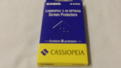 Casio Screen Protectors for Cassiopeia E-10 Series Handheld PC
