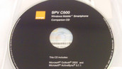 Windows Mobile Smartphone Companion CD for SPV C500